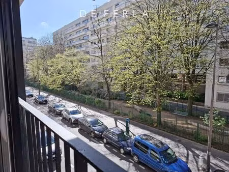 appartement trois pièces lumineux - paris xiv