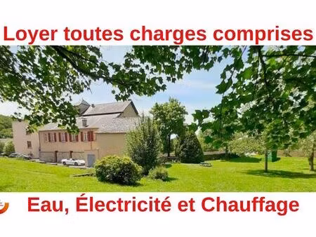 location appartement  m² t-1 à salmiech  430 €