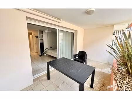 appartement vieux-boucau-les-bains 28.3 m² t-1 à vendre  181 900 €