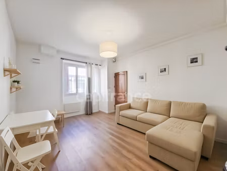 appartement à vendre 2 pièces villeneuve les avignon (30)