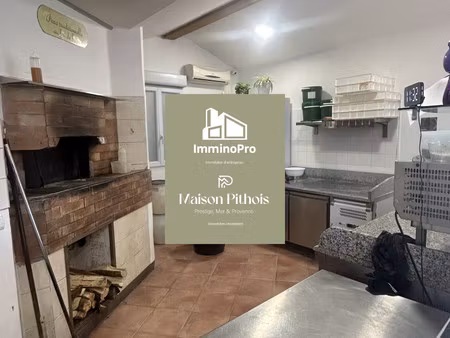 mur a vendre local commercial environ 47m2 aubagne (13400)