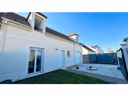 maison neuve de 97m² à vendre