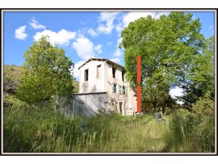 bastide provençale à quelques pas du lac de castillon et proche de castellane