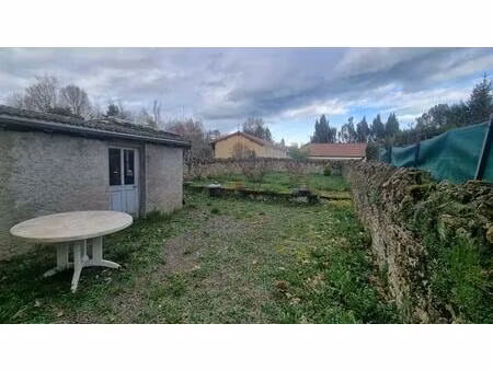 maison de ville 5 pièces