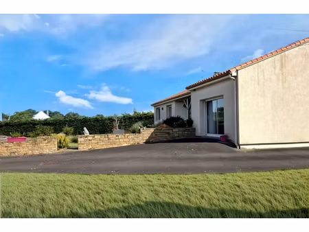 vente maison 4 chambres 148m² + bureau + garage 60m²