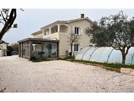 maison marseillan m² t-9 à vendre  799 000 €