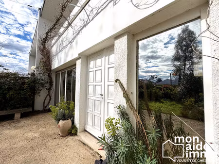 maison 4 chambres avec jardin et parkings