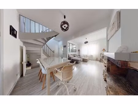 maison montivilliers 98 m² t-5 à vendre  185 000 €