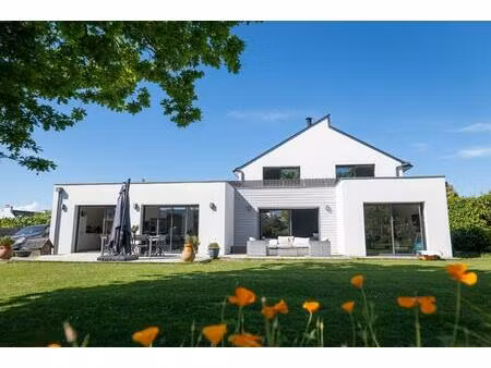 maison d'architecte 8 pièces