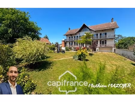 maison à vendre 11 pièces saint germain du plain (71)