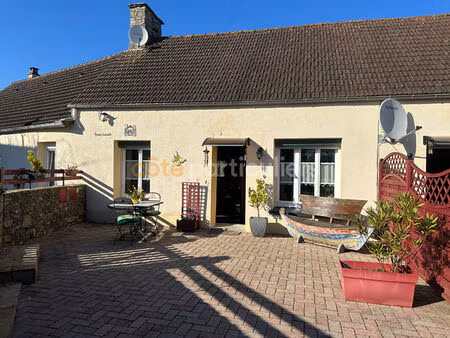 maison avec gîte à saint germain / ay