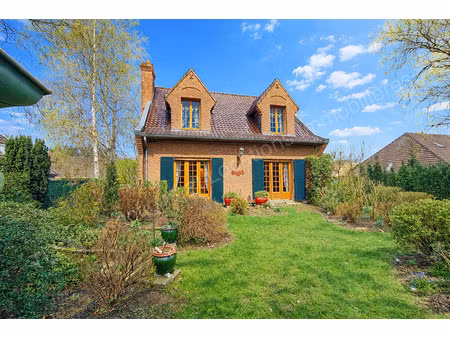 charmant pavillon individuel teteghem quartier chapeau rouge