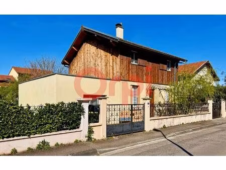 maison vénissieux 126.71 m² t-4 à vendre  420 000 €