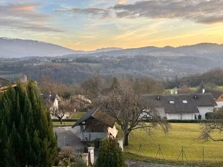 maison à vendre 6 pièces lovagny (74)
