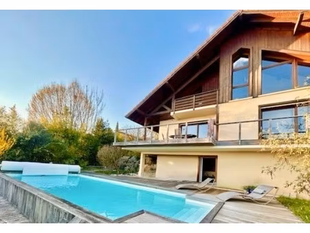 maison à vendre 7 pièces lovagny (74)