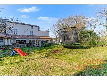 maison familiale de caractère à marquefave