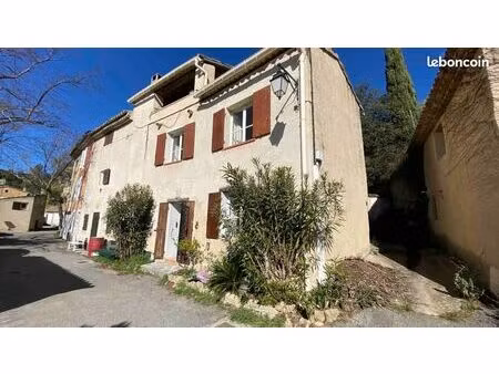 maison de ville 4 pièces 58 m²