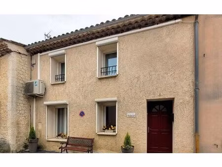 maison vinon-sur-verdon 75 m² t-3 à vendre  213 000 €