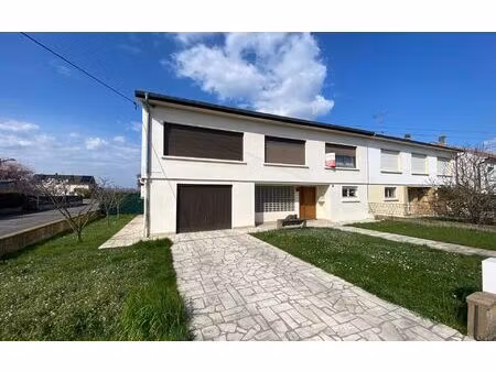 maison yutz 121.21 m² t-5 à vendre  285 000 €