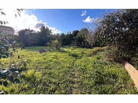 terrain fréjus m² t- à vendre  319 000 €