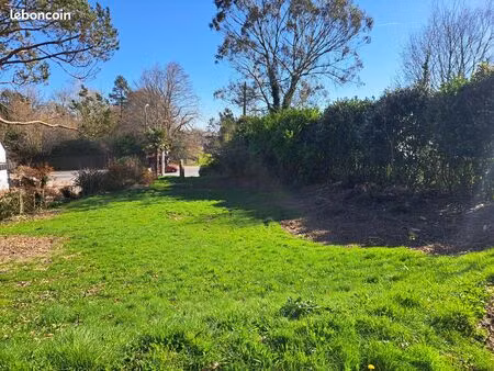 terrain constructible quimper sud