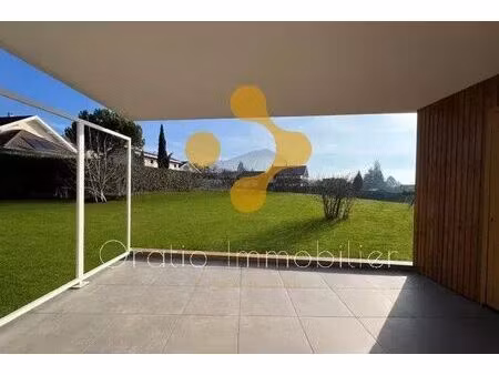 vente appartement 3 pièces 71 m² annecy (74000)