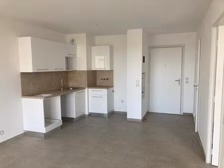 appartement à louer