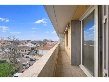 appartement - t3 - balcon - cave