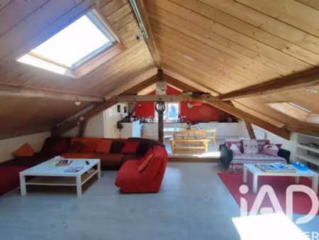 appartement à bagnères-de-luchon (31110)