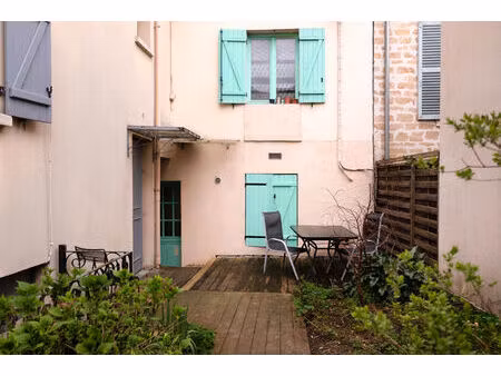 appartement de 30 m² - centre ville