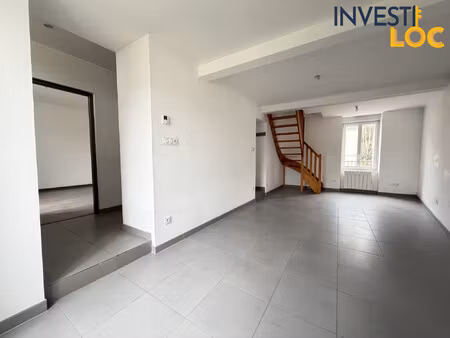 appartement t3 duplex de 72 m²