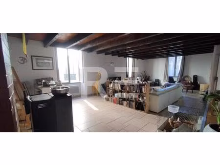 duplex 170m2 au coeur de nimes