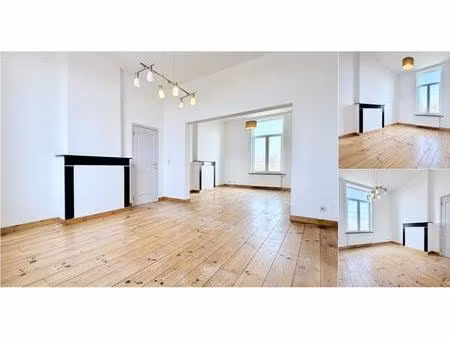 duplex à louer à rue des combattants 49 bierges (vbe01856)