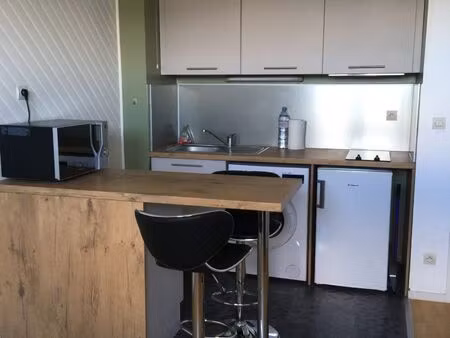 location appartement 1 pièce 21 m² à le mans (72000)
