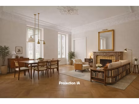 exclusivite - prefecture - t3 traversant - 103 m2 - 495 000eur