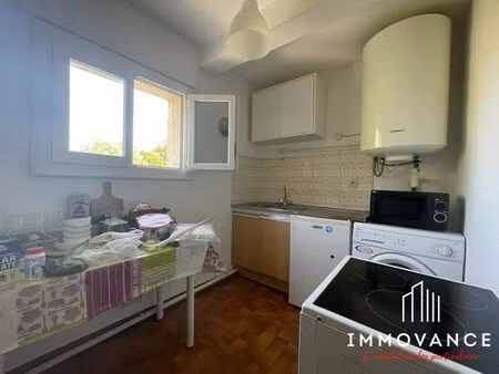 montpellier - trois pieces - saint eloi