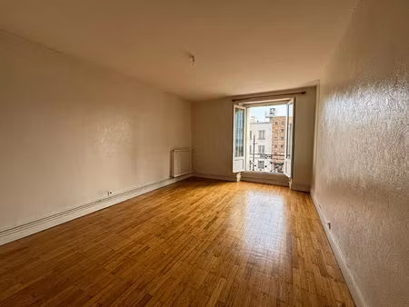 à louer t2 de 48 m² - jardin des plantes