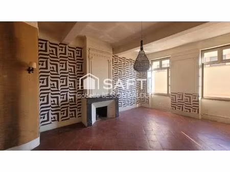 appartement t2 bis 62m²