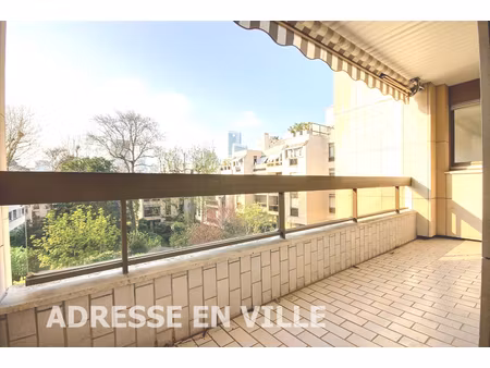 neuilly - saint james. la résidence les hespérides