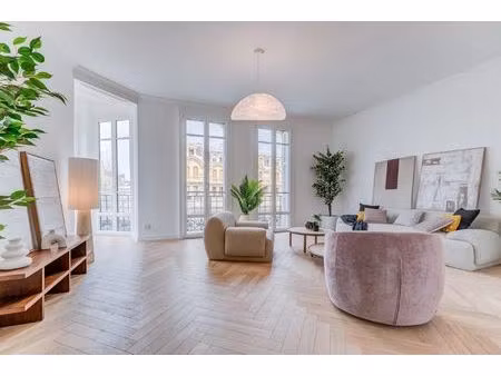 vente appartement 4 pièces 93 m² nice (06000)