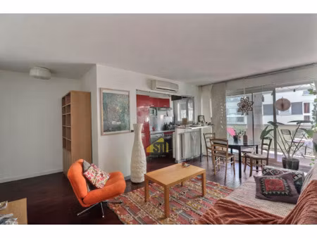 appartement - 44 m2 - 2 pièces