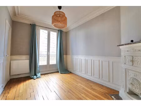 appartement paris 2 pièces 40 m2 - paris xiii