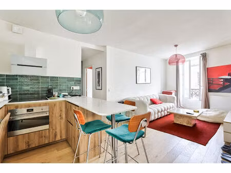 paris 15ème _ vouille