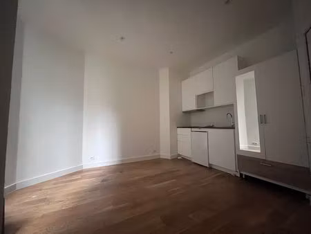 location appartement 1 pièce 16 m² à paris 16 (75016)