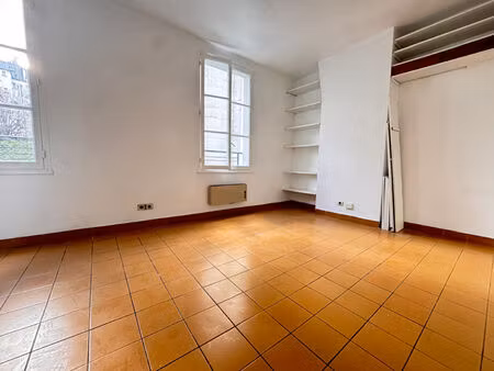 appartement paris 2 pièce(s) 27.06 m2
