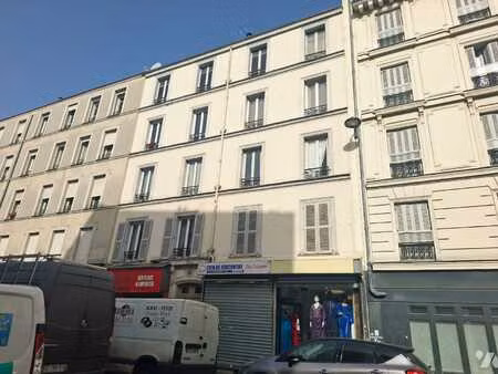 vente appartement 4 pièces 65 m² paris 18 (75018)