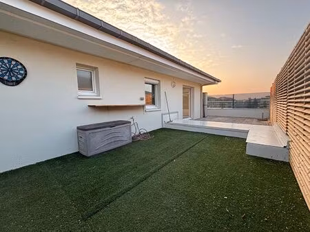 exclusivité - bien rare sur le secteur