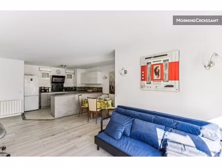 location meublée appartement 4 pièces 81 m² à la plaine saint denis (93210)  3 698 €