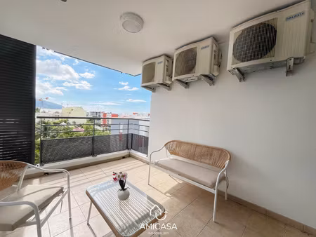 sainte clotilde - appartement rénové t4 libre