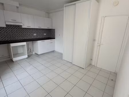 appartement 3 pièces